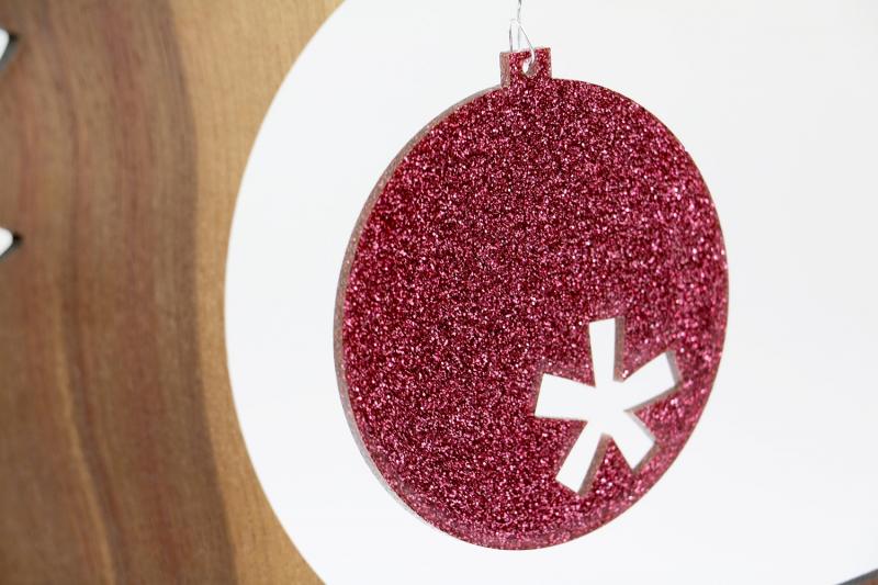 Acrylic Bauble
